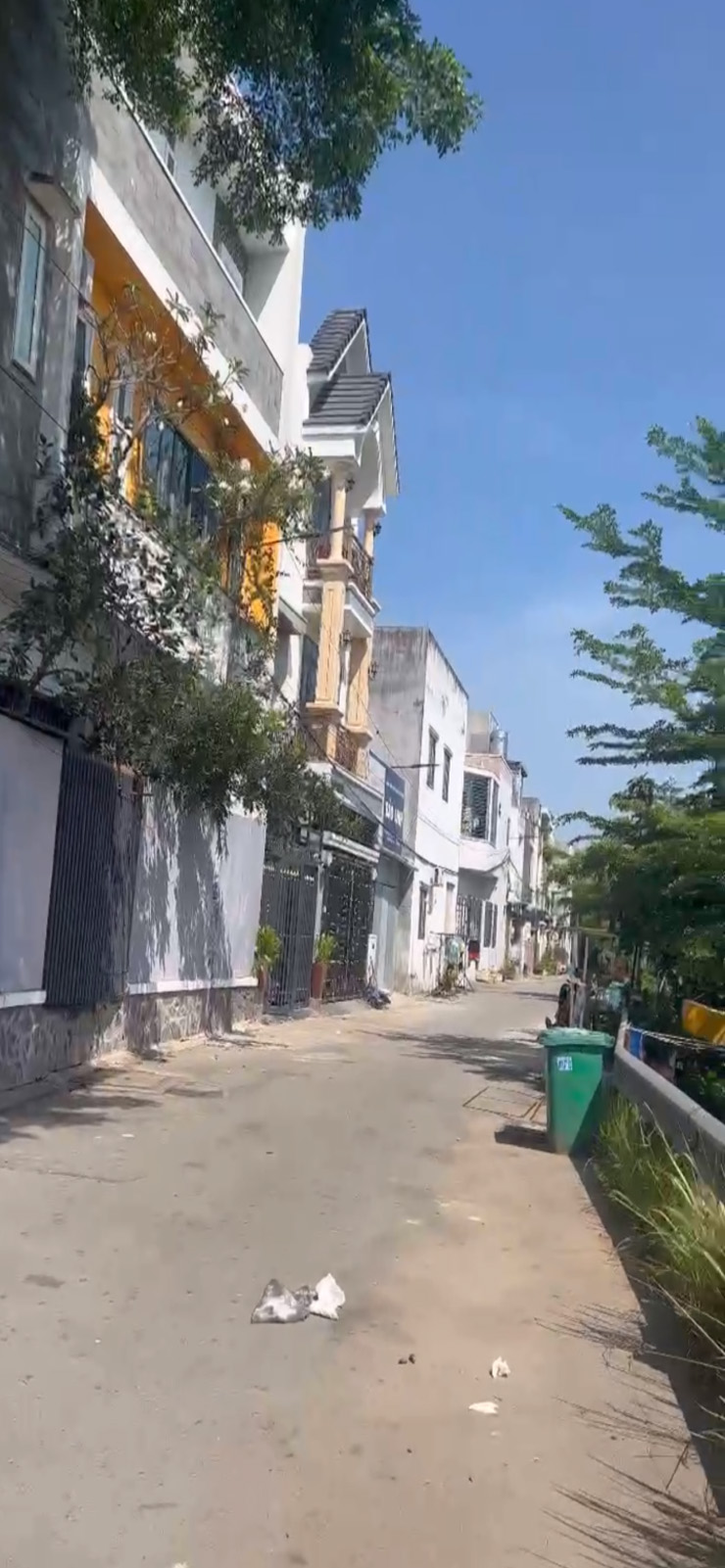 Bán Đất Thổ Cư Đẹp Gần 3000m2 Hẻm Xe Tải Bình Chiểu Thủ Đức Chỉ Nhỉnh 20tr/m2 Đầu Tư Cực Hời - Ảnh chính